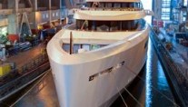 96m VAVA II megayacht by Devonport Yachts